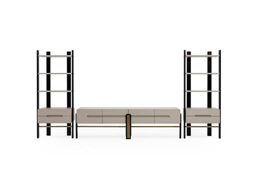 BERGAMA DUVAR ÜNİTESİ 