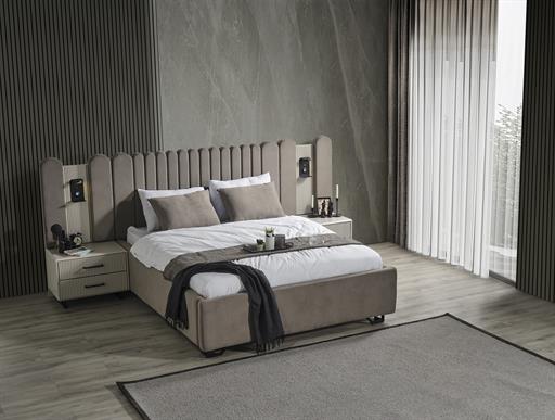 BLACK LİNE YATAK ODASI TAKIMI