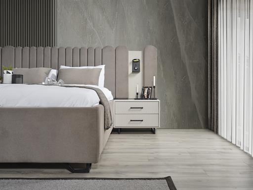 BLACK LİNE YATAK ODASI TAKIMI