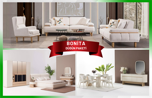 BONİTA DÜĞÜN PAKETİ