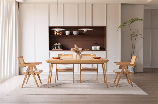 CABİMORE MEŞE MASA TAKIMI