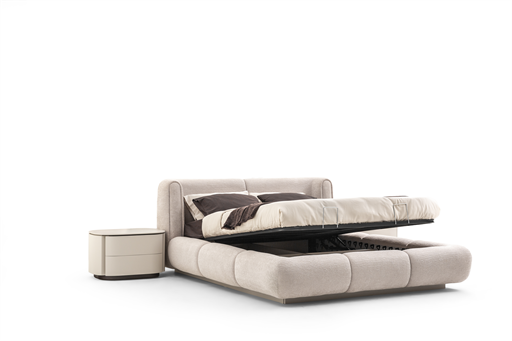 CAMARO 180*200 BAZALI KARYOLA