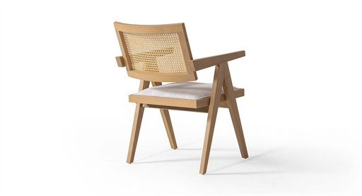 CAPİTOL  MEŞE SANDALYE