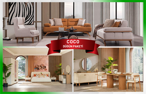 COCO DÜĞÜN PAKETİ