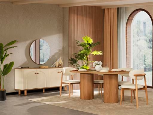 COCO YEMEK ODASI TAKIMI