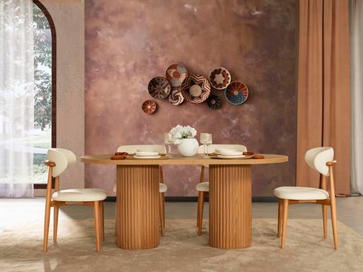 COCO YEMEK ODASI TAKIMI