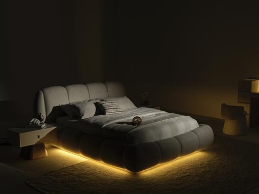 CROWN 160*200 BAZALI KARYOLA