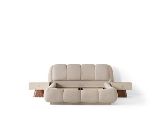 CROWN 180*200 BAZALI KARYOLA