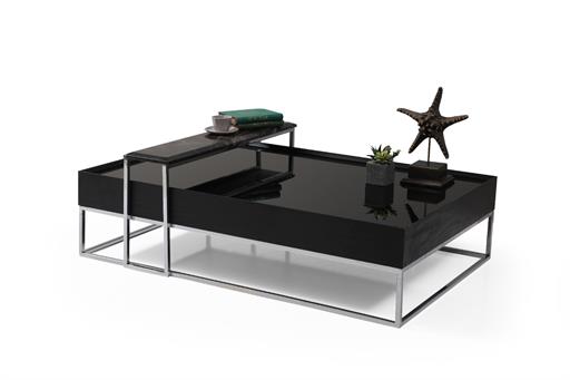 CROWN BLACK ORTA SEHPA