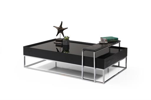 CROWN BLACK ORTA SEHPA