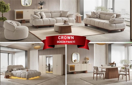 CROWN DÜĞÜN PATEKİ