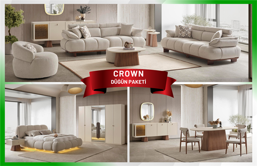 CROWN DÜĞÜN PATEKİ