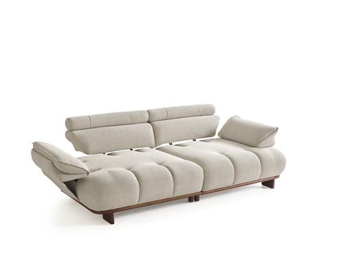 CROWN ÜÇLÜ KOLTUK