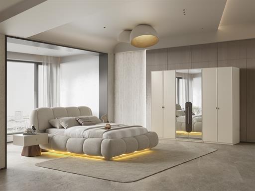 CROWN YATAK ODASI TAKIMI