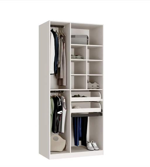 DEFNE 100 CM EK MODÜL