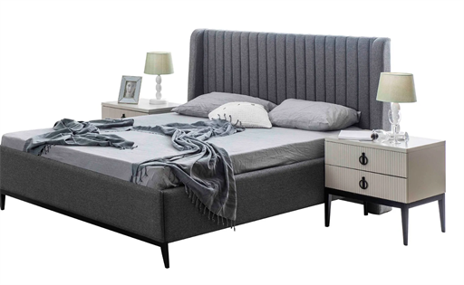 DEFNE 180*200 BAZALI KARYOLA BENÇSİZ