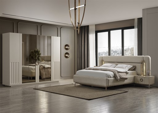 DELÜX YATAK ODASI TAKIMI