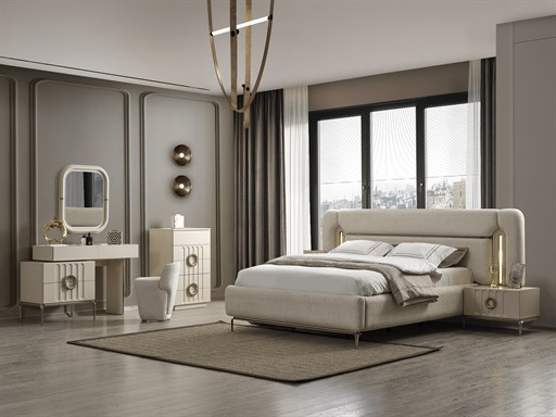 DELÜX YATAK ODASI TAKIMI