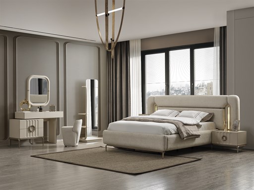 DELÜX YATAK ODASI TAKIMI