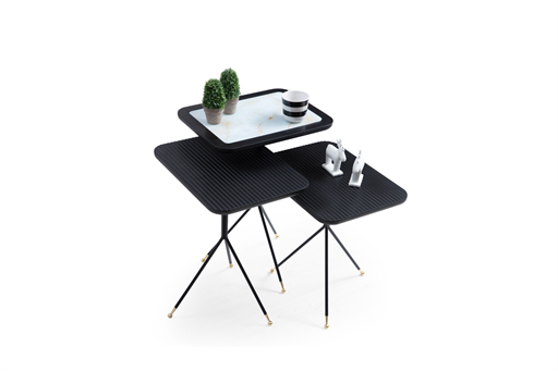 DİAMOND ZİGON SEHPA