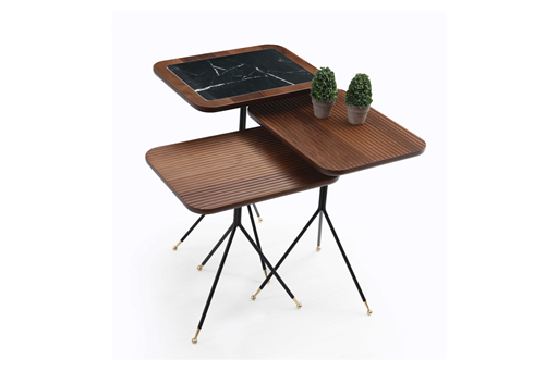 DİAMOND ZİGON SEHPA