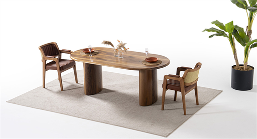 DİDİM CEVİZ MASA TAKIMI