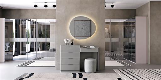 DOLUNAY YATAK ODASI TAKIMI (Dolapsız)