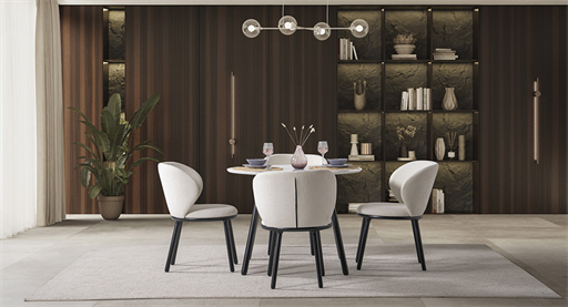 DOMİNİK SİYAH MSASA TAKIMI