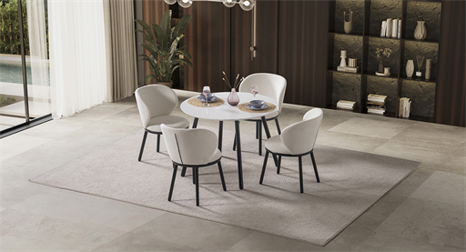 DOMİNİK SİYAH MSASA TAKIMI