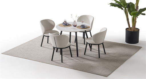 DOMİNİK SİYAH MSASA TAKIMI