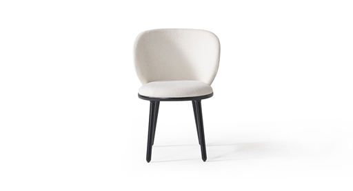 DOMİNİK SİYAH SANDALYE