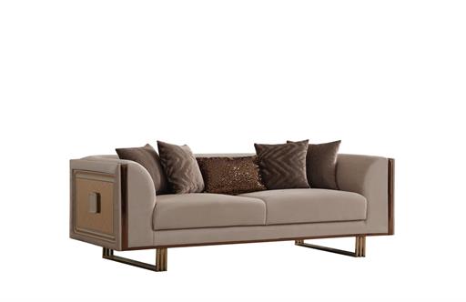 DUBAİ ÜÇLÜ KOLTUK