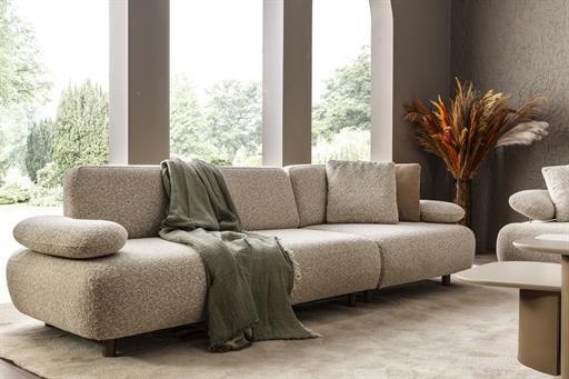 EFES KOLTUK TAKIMI (ÜÇLÜ PUF TEPSİLİ + ÜÇLÜ KOLTUK + BERJER )