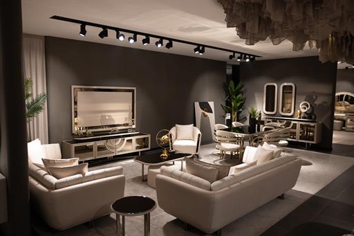 ETRO AYNALI ŞİFONYER