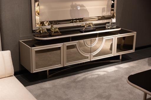 ETRO  DUVAR ÜNİTESİ