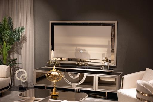 ETRO  DUVAR ÜNİTESİ