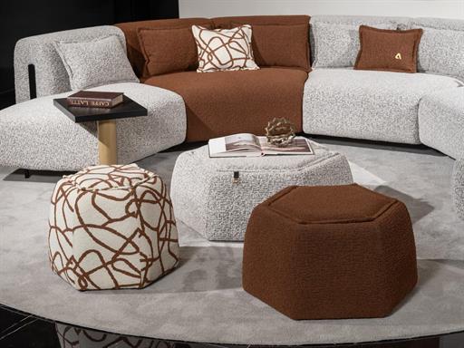 ETRO KAVİSLİ KÖŞE TAKIMI 