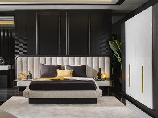 ETRO YATAK ODASI TAKIMI