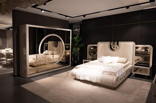 ETRO YATAK ODASI TAKIMI