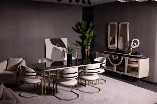 ETRO YEMEK ODASI TAKIMI