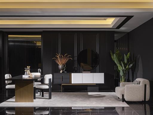 ETRO YEMEK ODASI TAKIMI