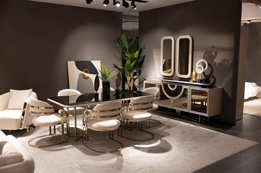 ETRO YEMEK ODASI TAKIMI