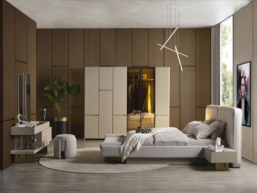 FRİDA YATAK ODASI TAKIMI