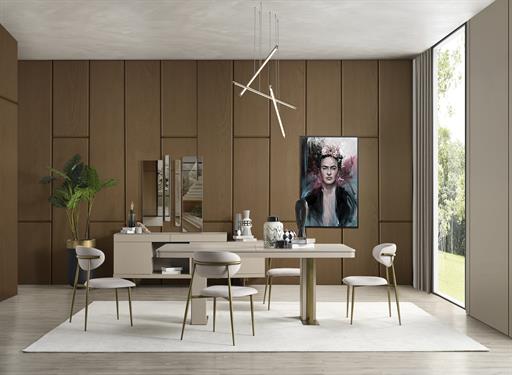 FRİDA YEMEK ODASI TAKIMI