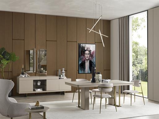 FRİDA YEMEK ODASI TAKIMI