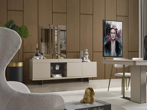 FRİDA YEMEK ODASI TAKIMI