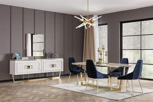 GLORİA YEMEK ODASI TAKIMI