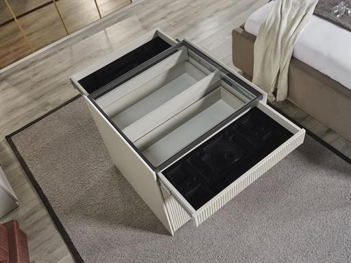 GOLD BLACK LİNE ADA ŞİFONYER