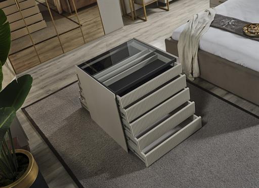 GOLD BLACK LİNE ADA ŞİFONYER