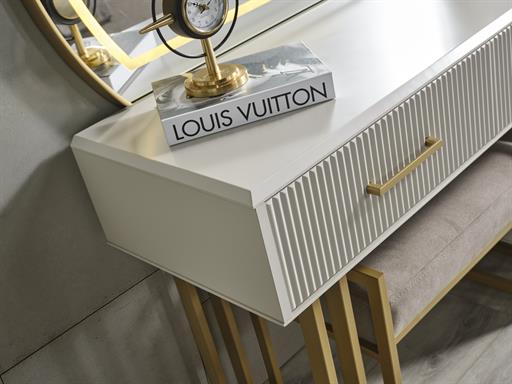 GOLD BLACK LİNE ŞİFONYER